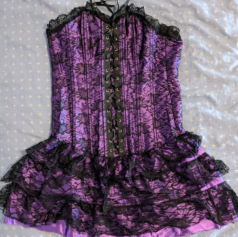 Terrific Corsets